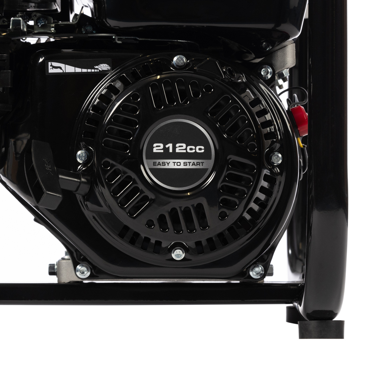 SGS 212cc Petrol Clean Water Pump - 2 Inch / 50mm Suction & Discharge - 4 Stroke